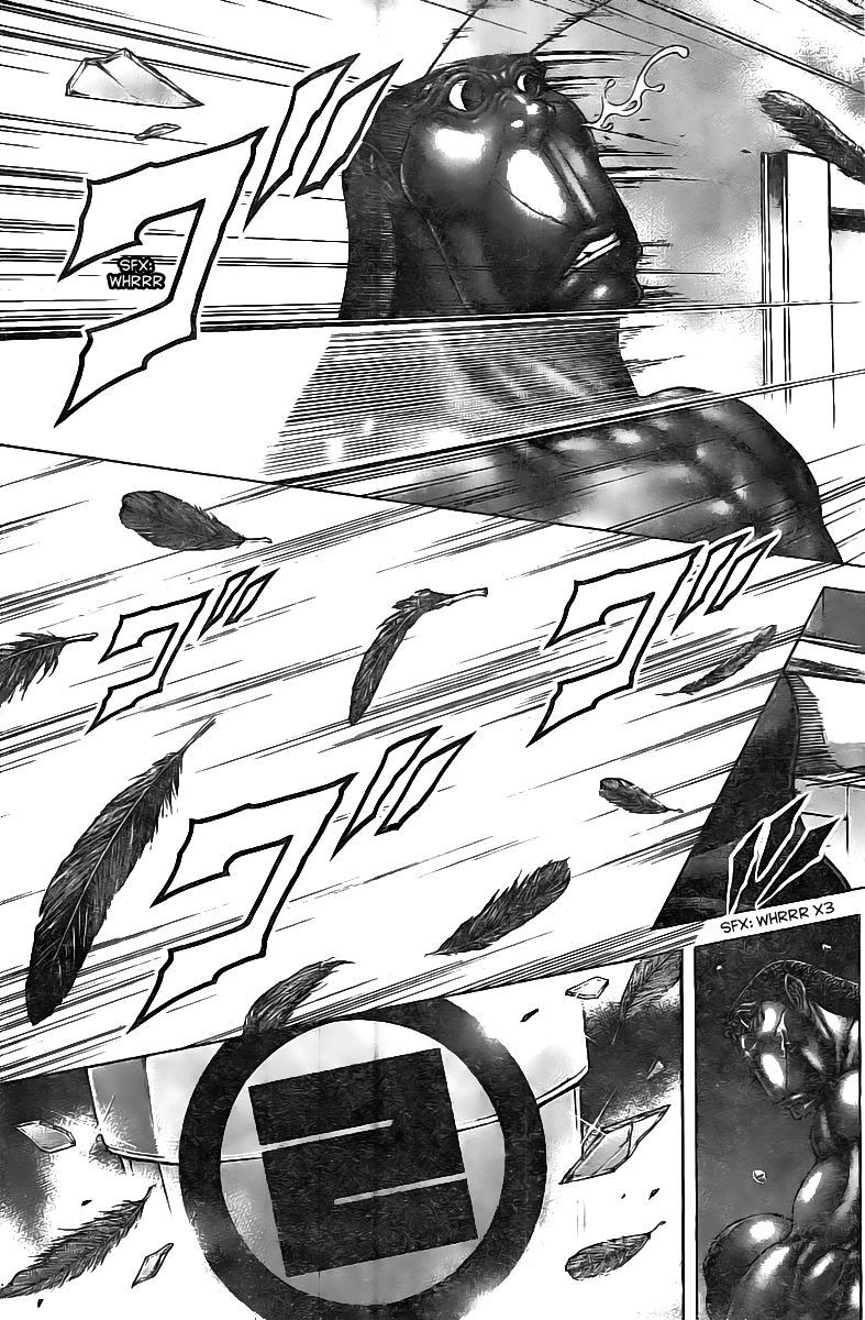 Terra ForMars chapter 174 page 10