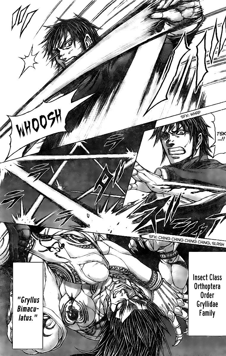 Terra ForMars chapter 177 page 2
