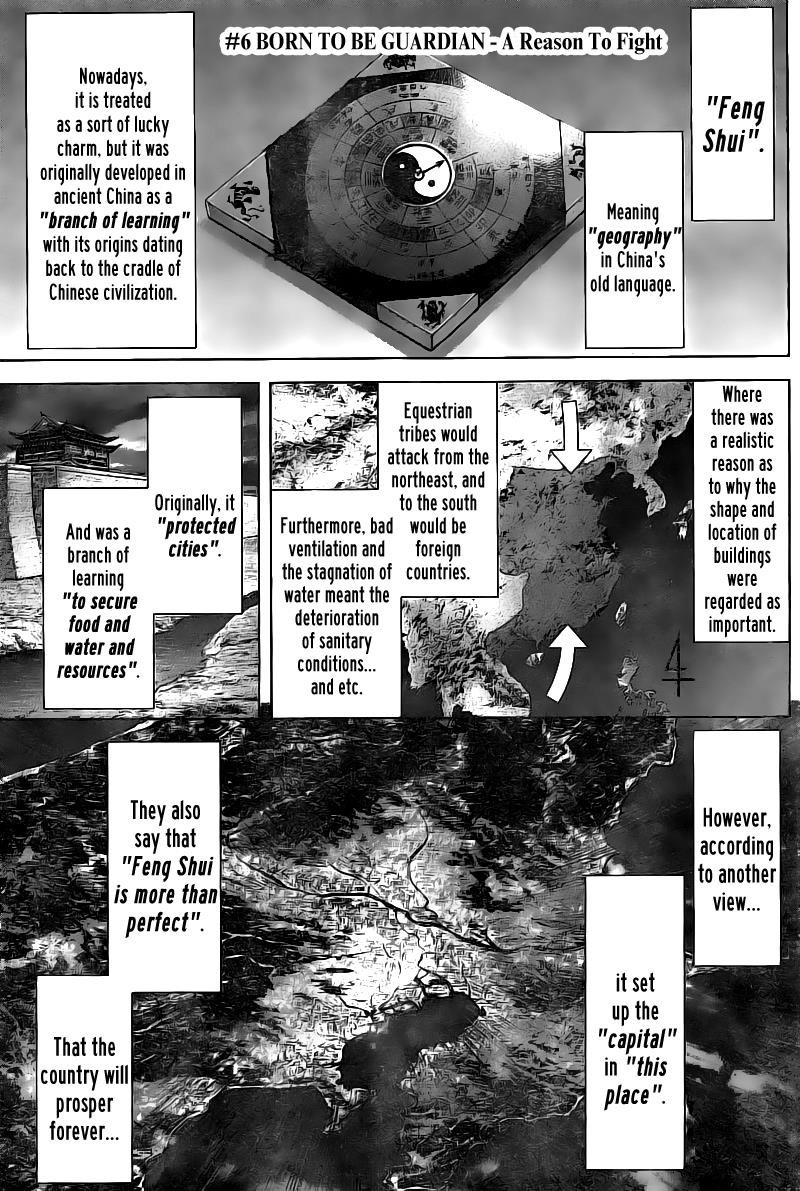 Terra ForMars chapter 179 page 1
