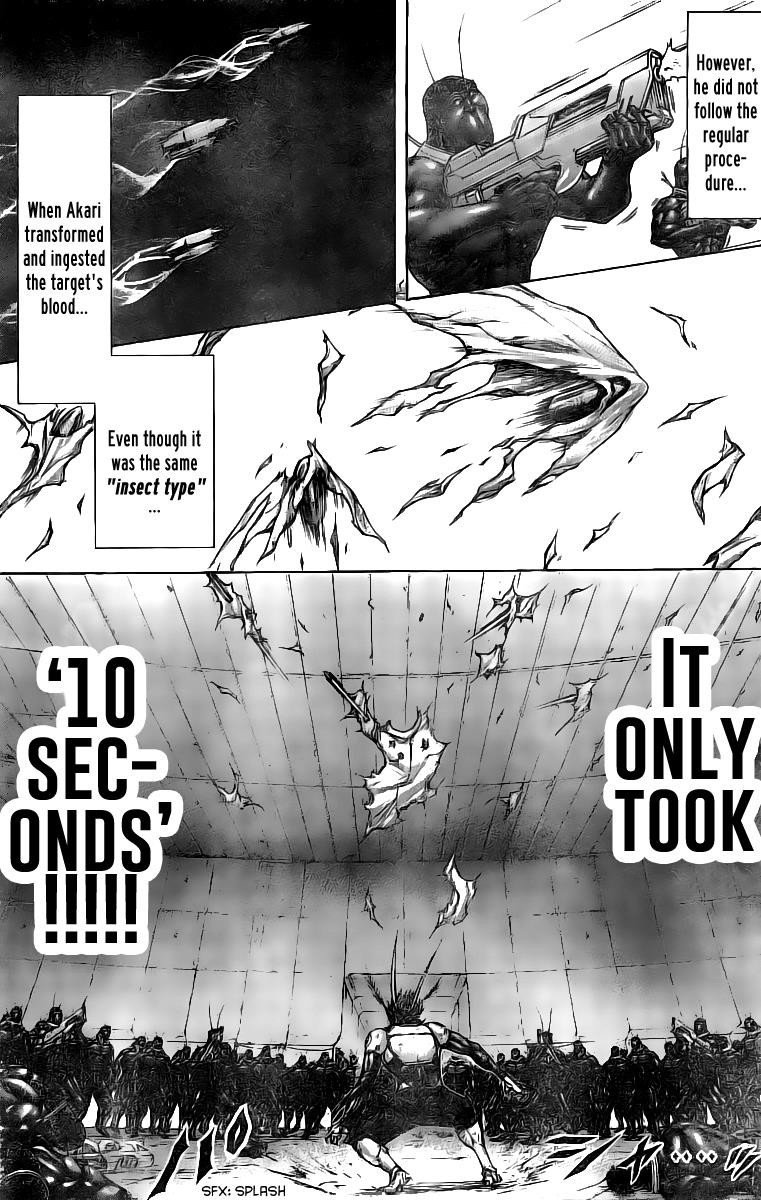 Terra ForMars chapter 181 page 3