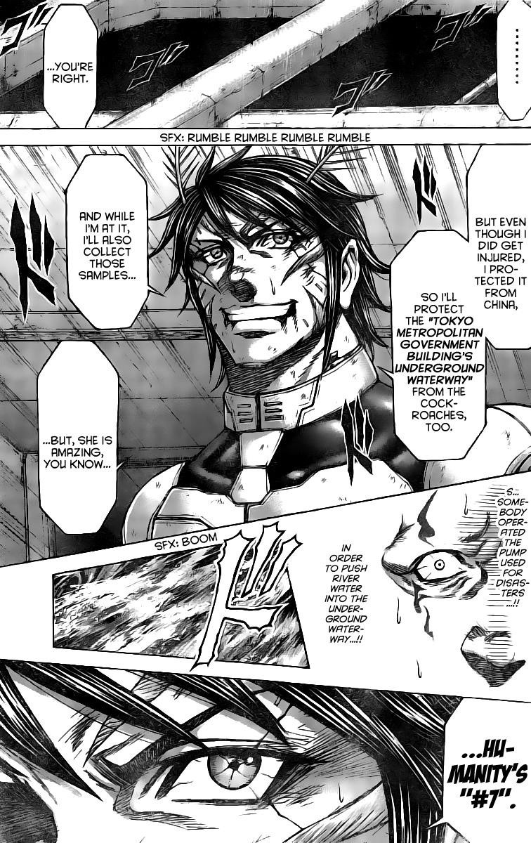 Terra ForMars chapter 181 page 8