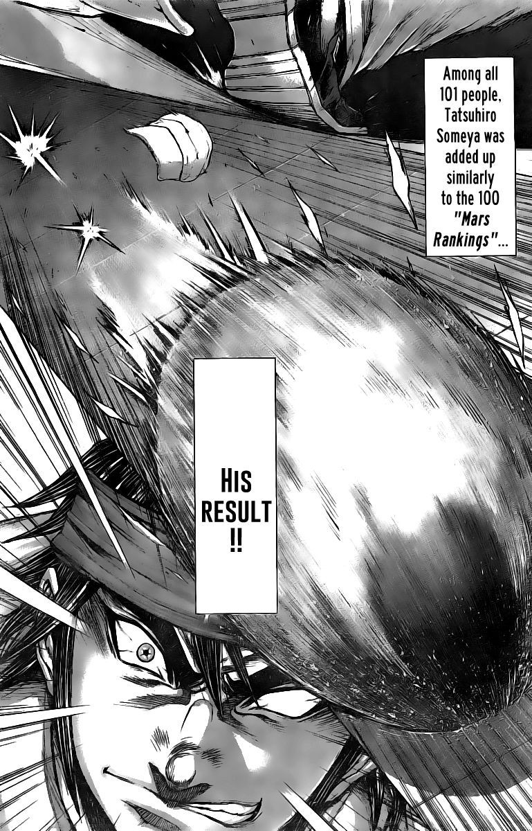 Terra ForMars chapter 182 page 13