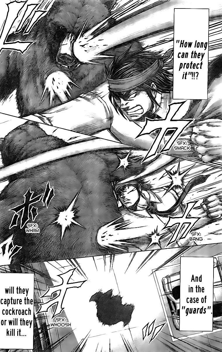 Terra ForMars chapter 183 page 1