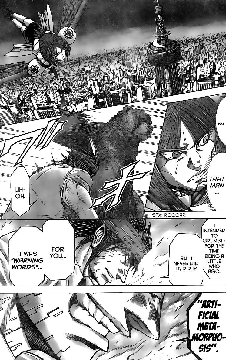 Terra ForMars chapter 183 page 10