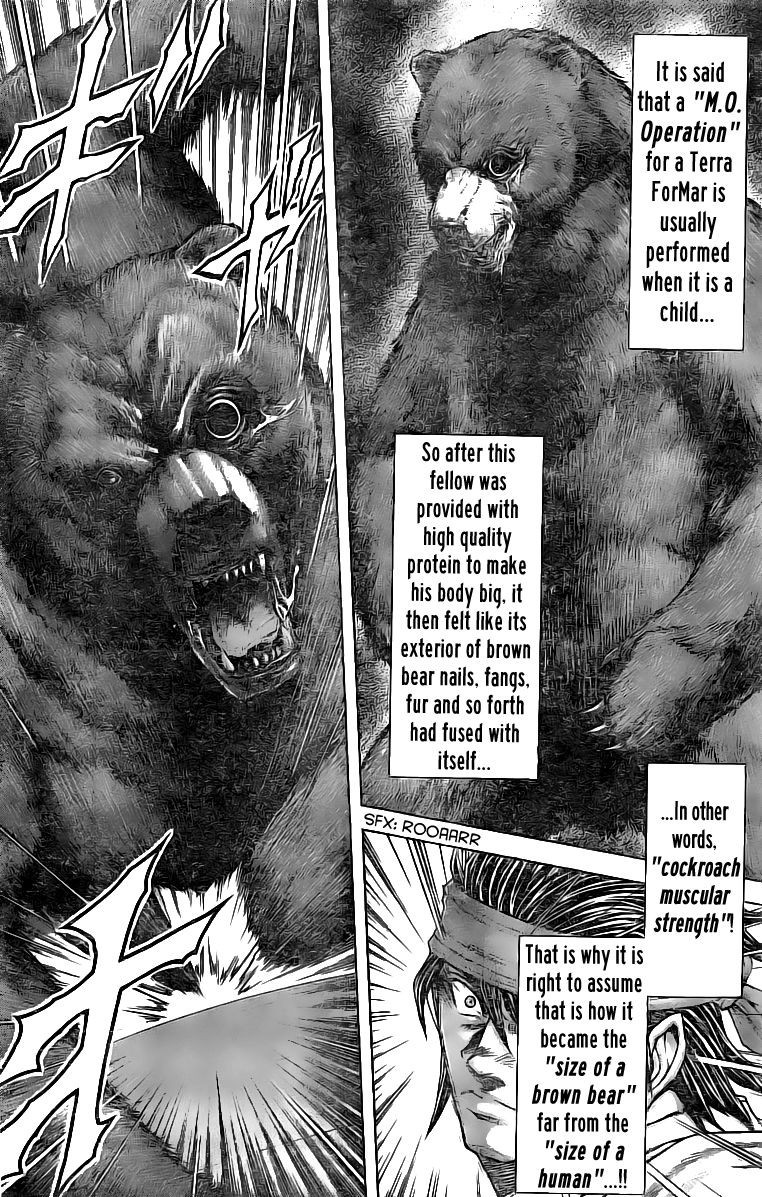 Terra ForMars chapter 183 page 3