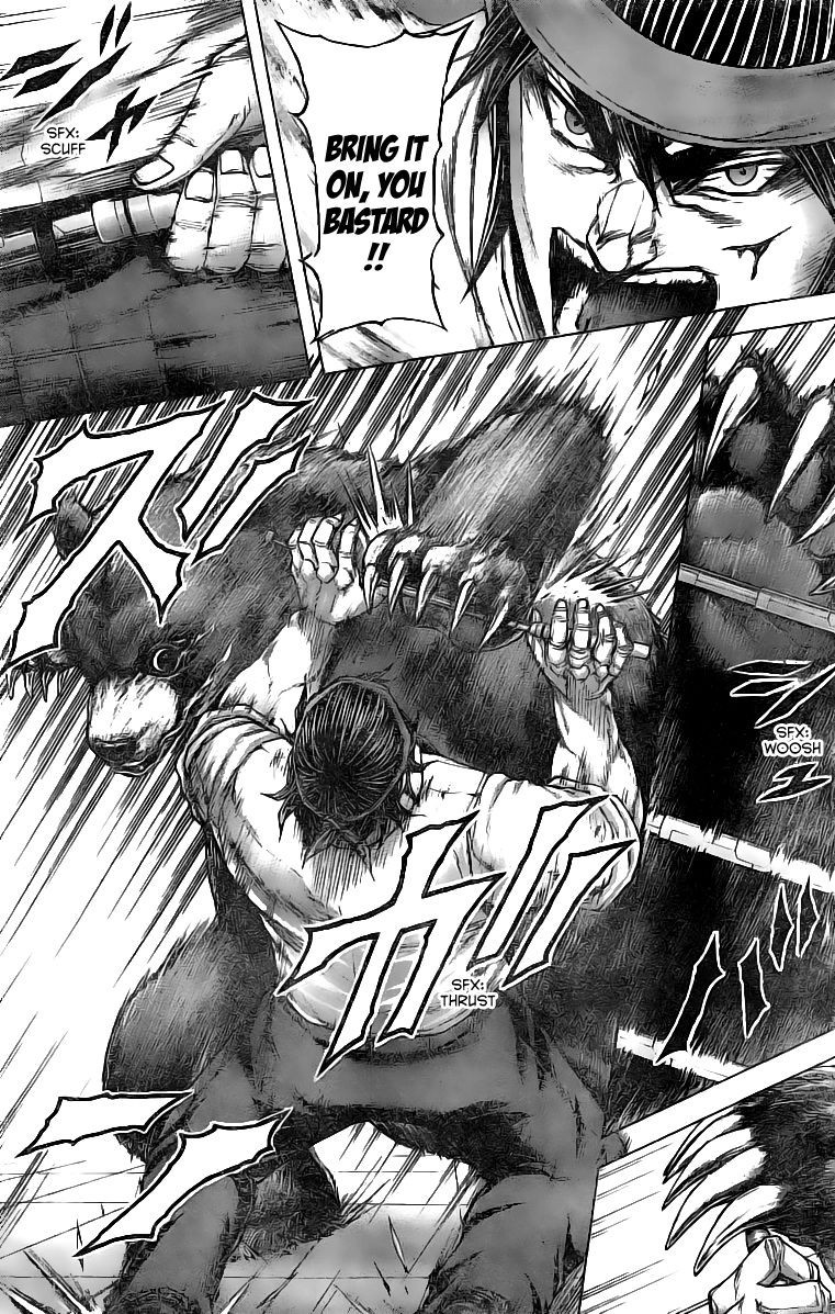 Terra ForMars chapter 183 page 4