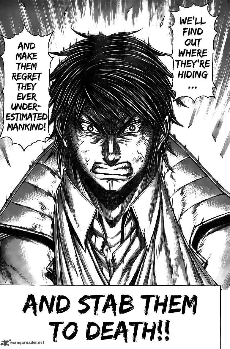 Terra ForMars chapter 185 page 16