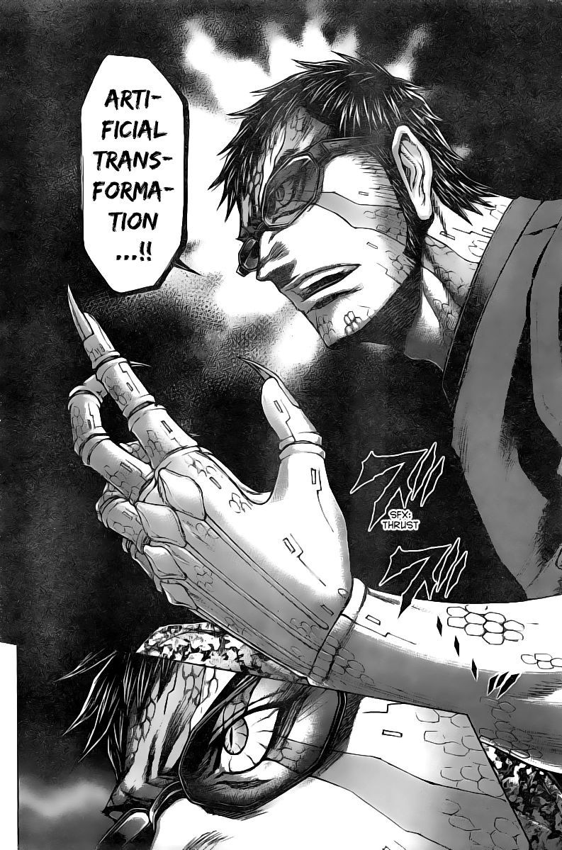 Terra ForMars chapter 187 page 2