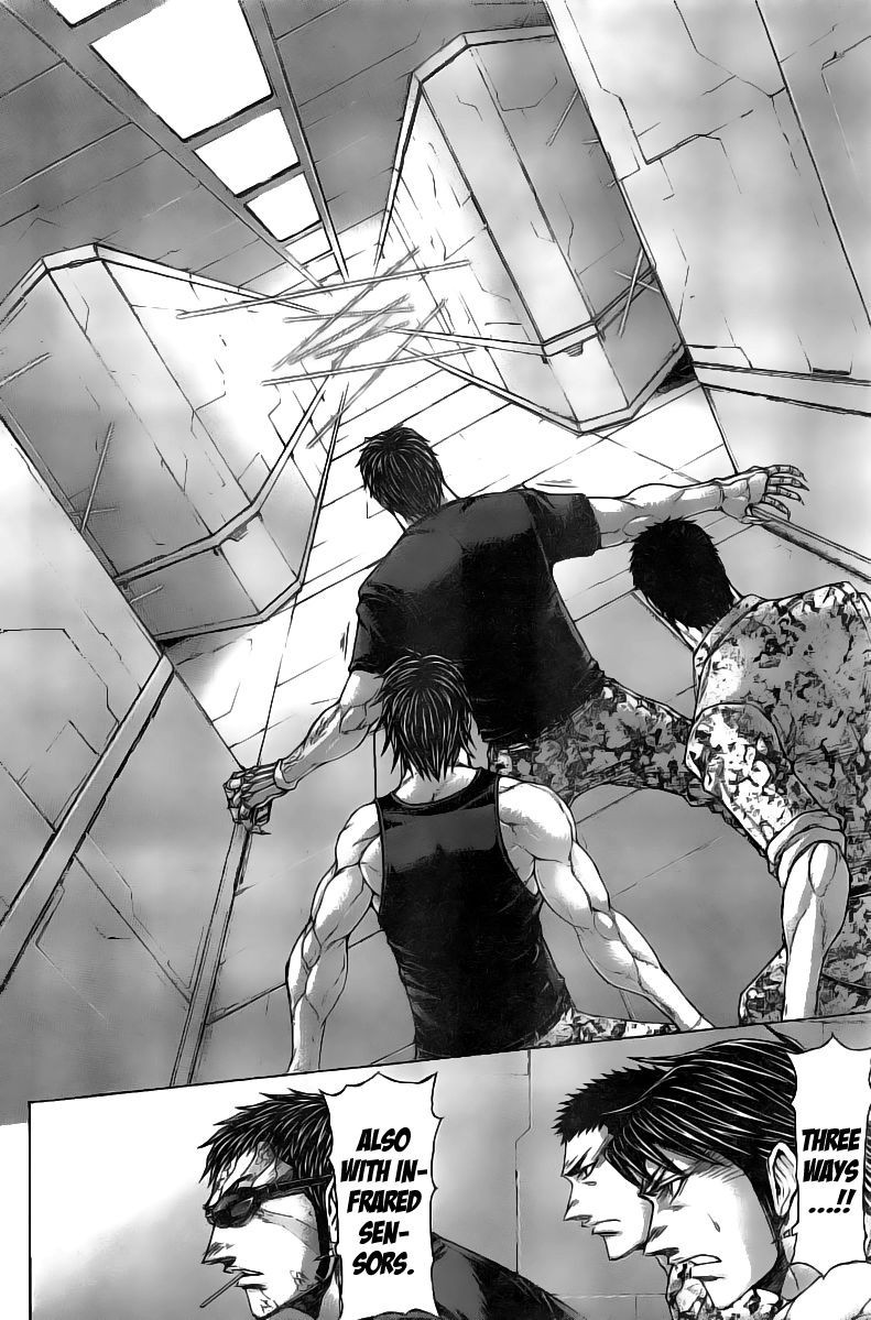 Terra ForMars chapter 187 page 6
