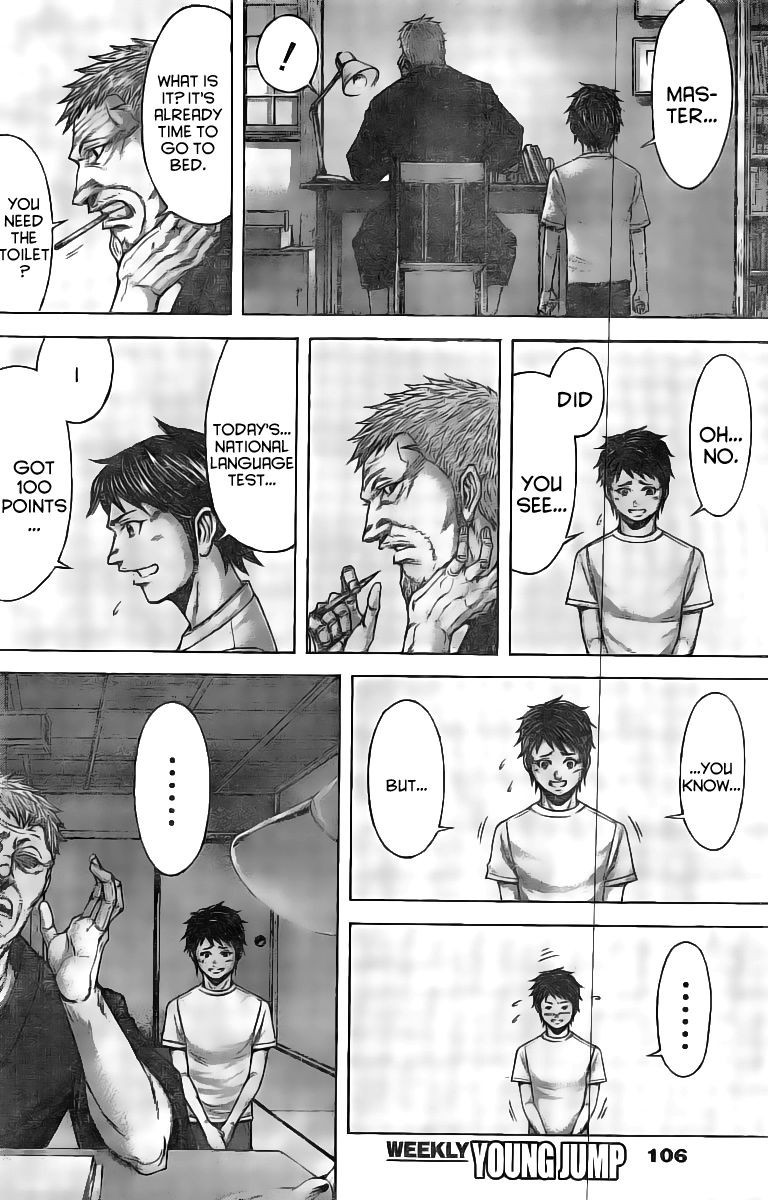 Terra ForMars chapter 188 page 14