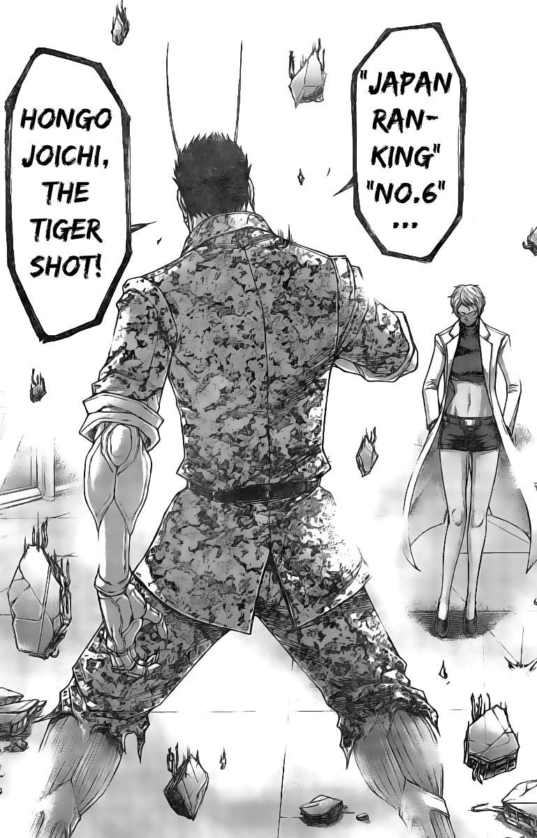 Terra ForMars chapter 188 page 6
