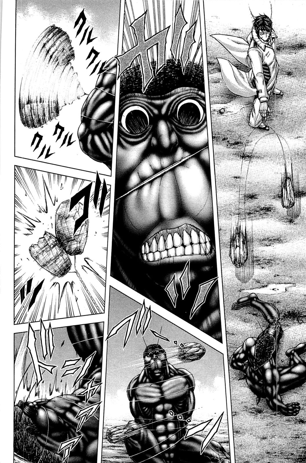 Terra ForMars chapter 19 page 11