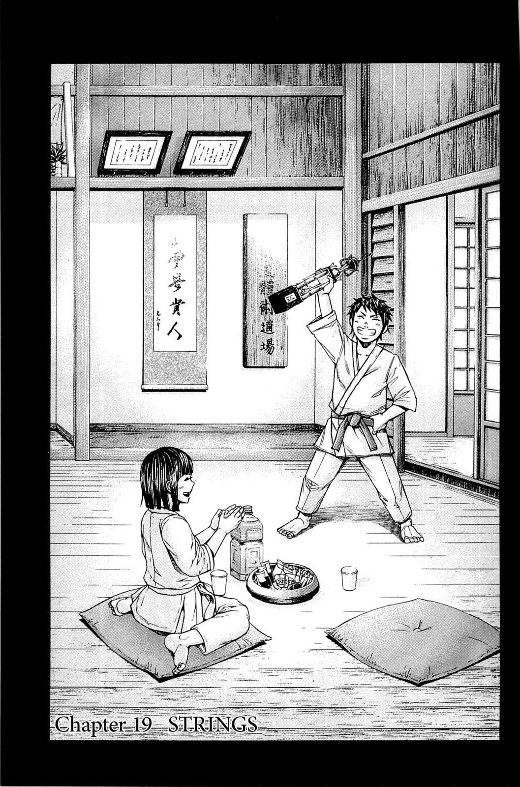 Terra ForMars chapter 19 page 2