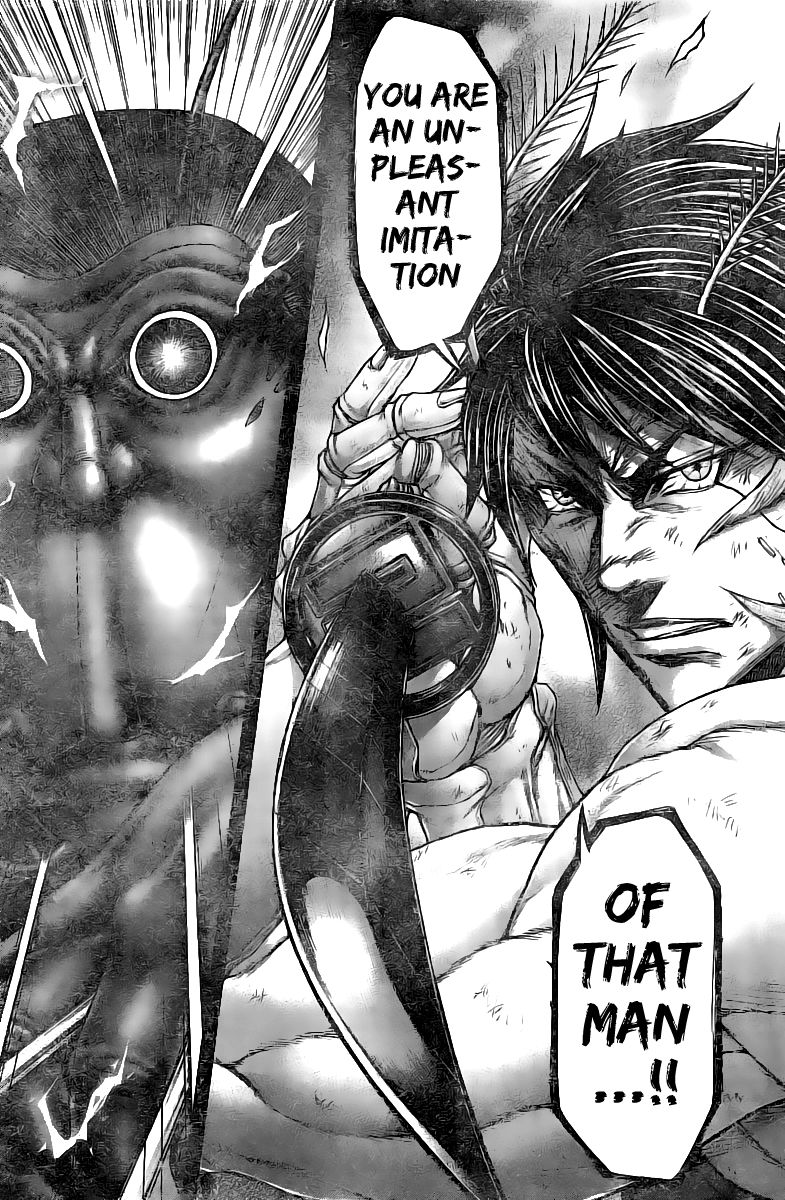 Terra ForMars chapter 191 page 1