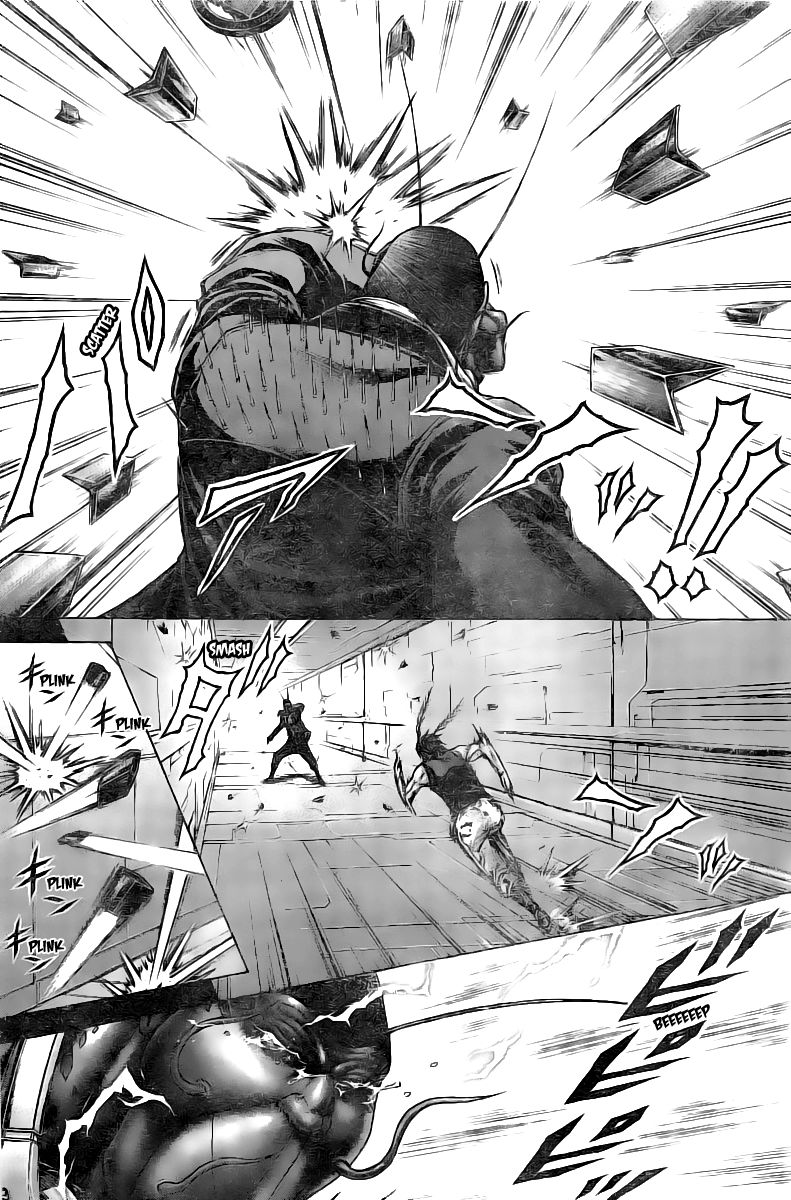 Terra ForMars chapter 191 page 3
