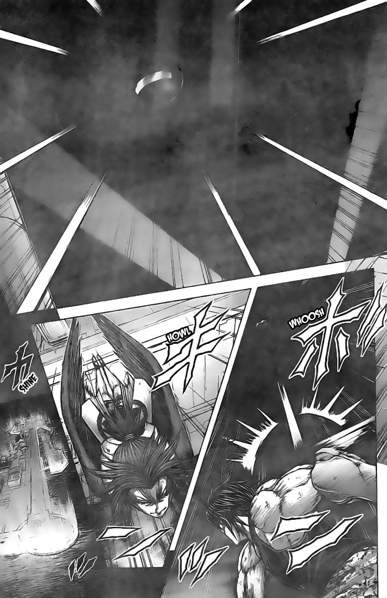 Terra ForMars chapter 192 page 2