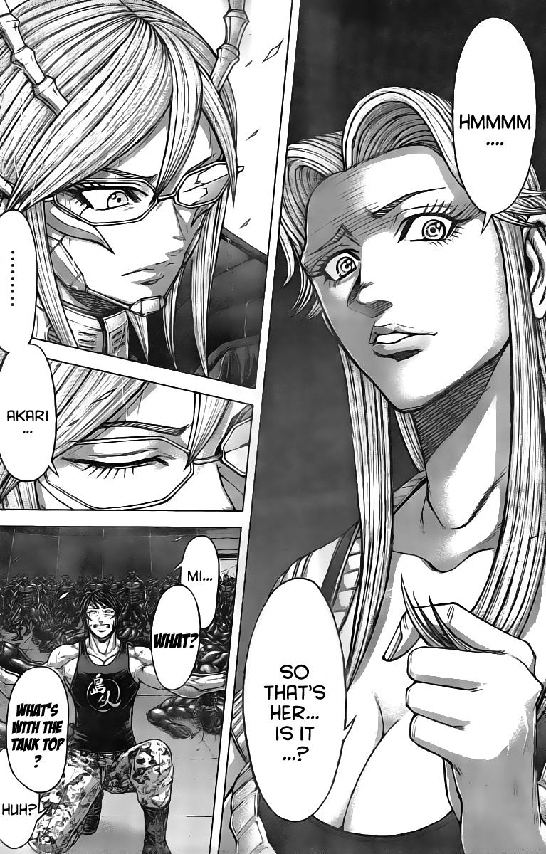 Terra ForMars chapter 194 page 3