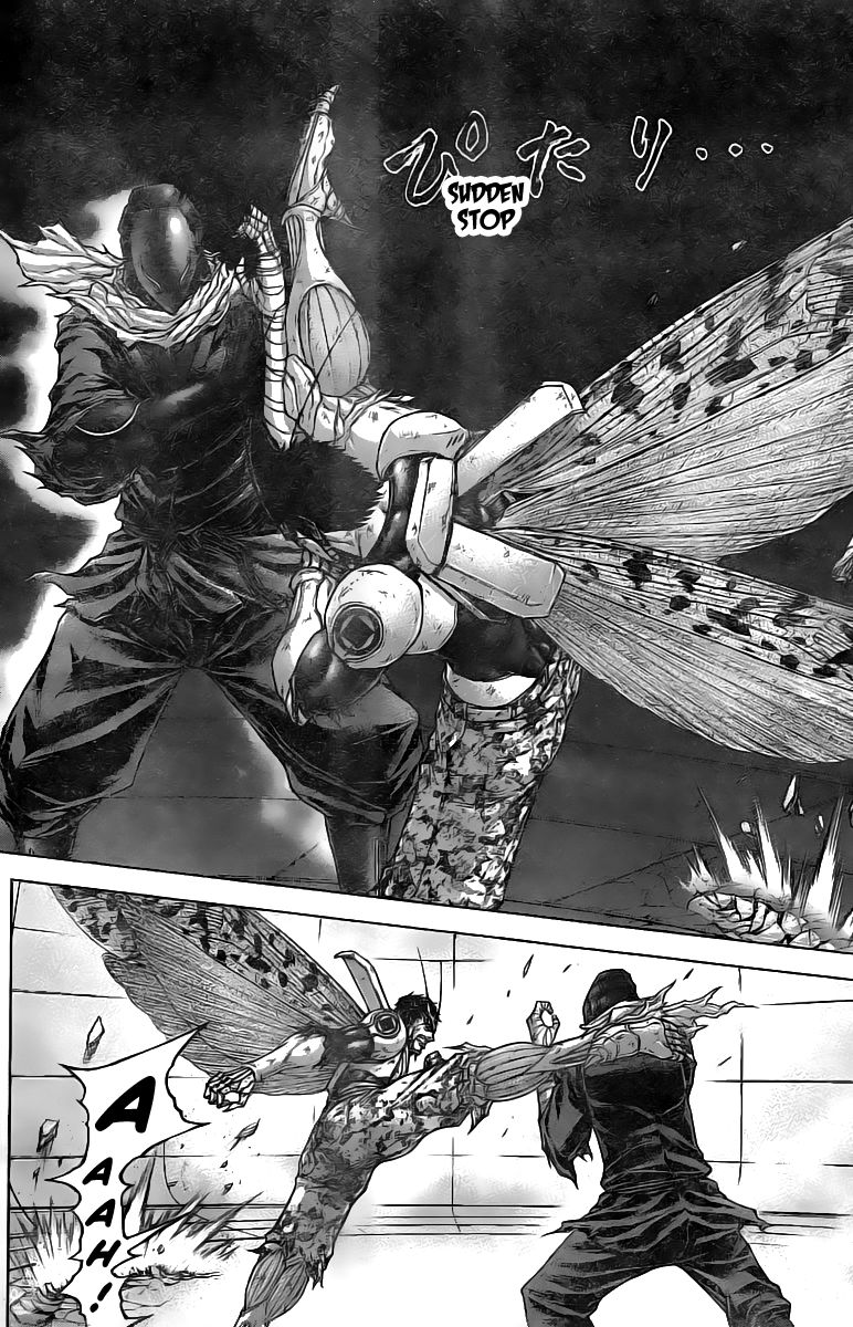 Terra ForMars chapter 196 page 5