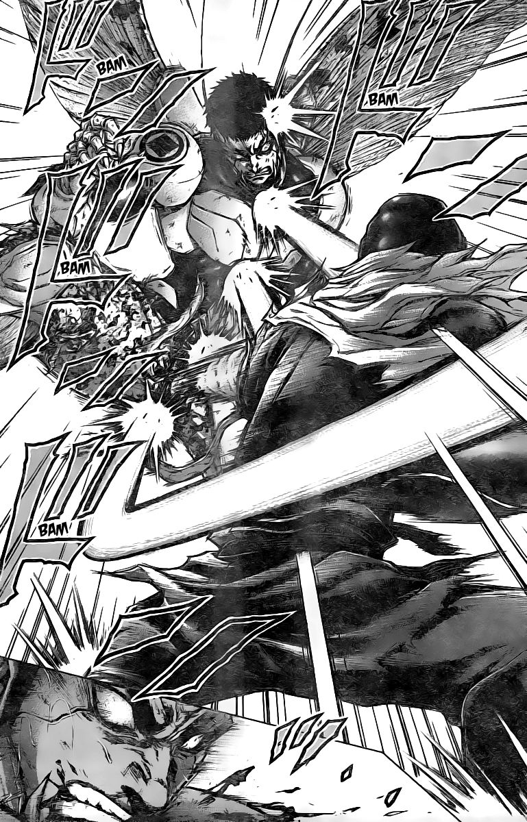 Terra ForMars chapter 196 page 7