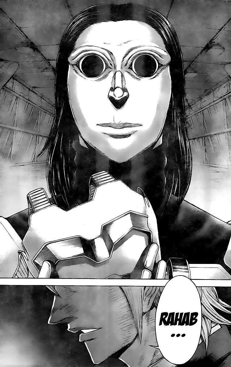 Terra ForMars chapter 198 page 16