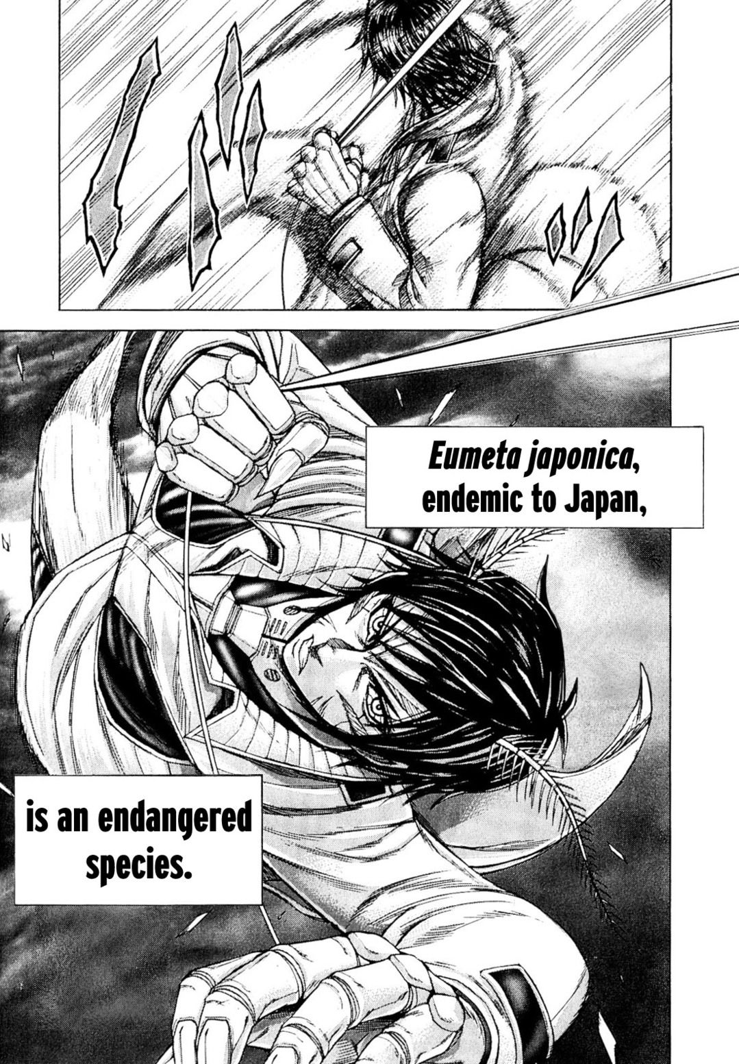 Terra ForMars chapter 20 page 20