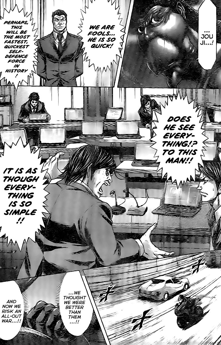 Terra ForMars chapter 200 page 10
