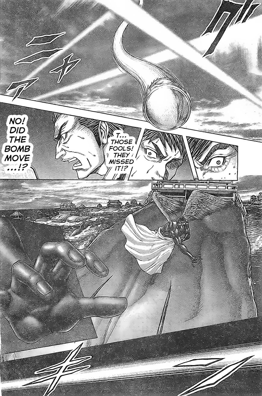 Terra ForMars chapter 202 page 13