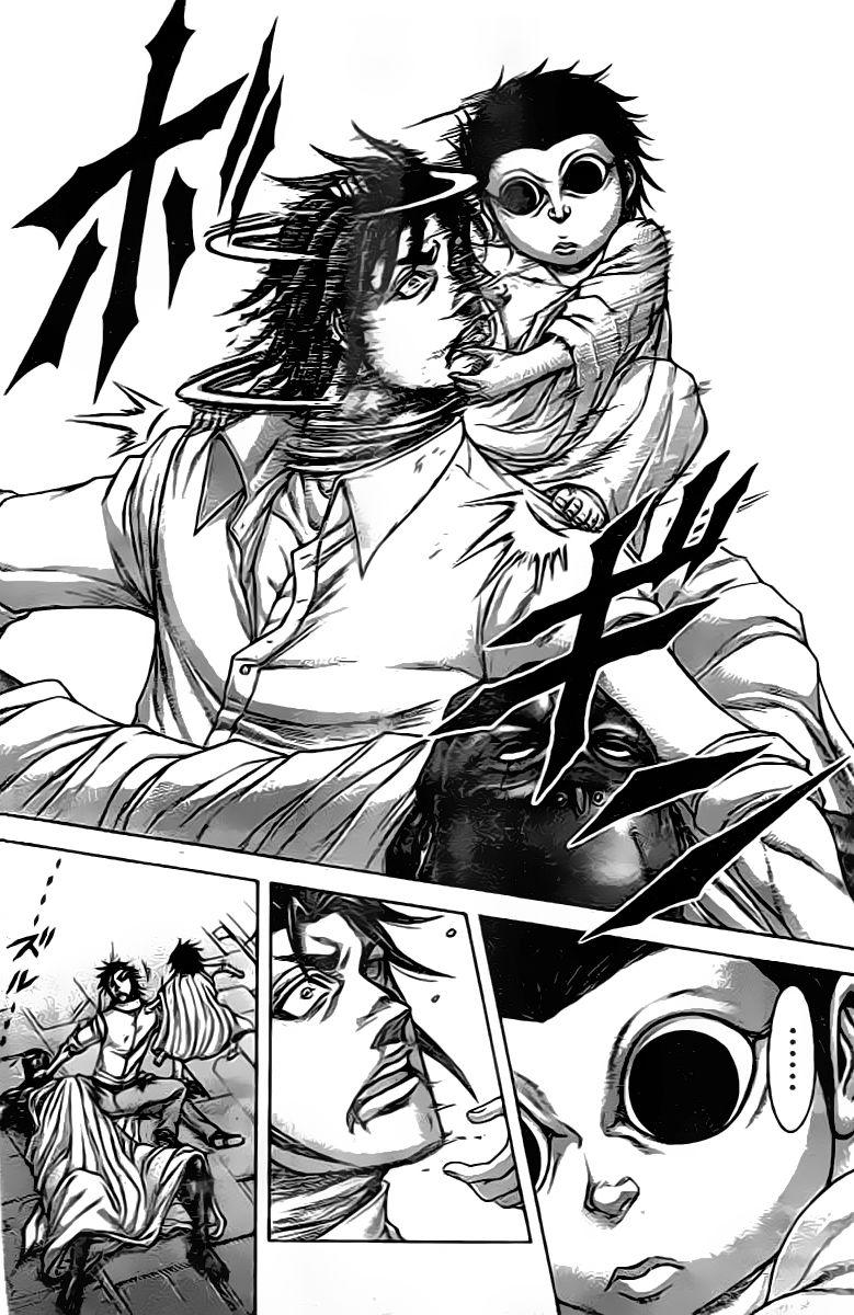 Terra ForMars chapter 203 page 8