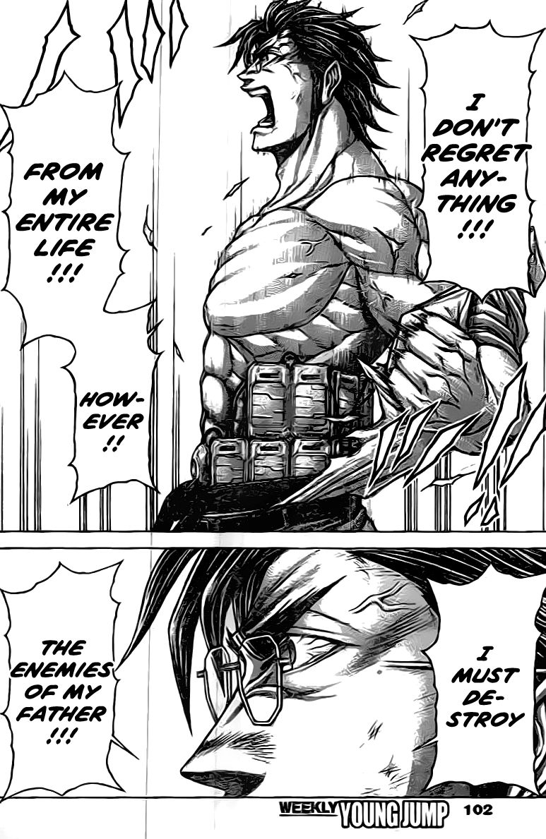 Terra ForMars chapter 204 page 12