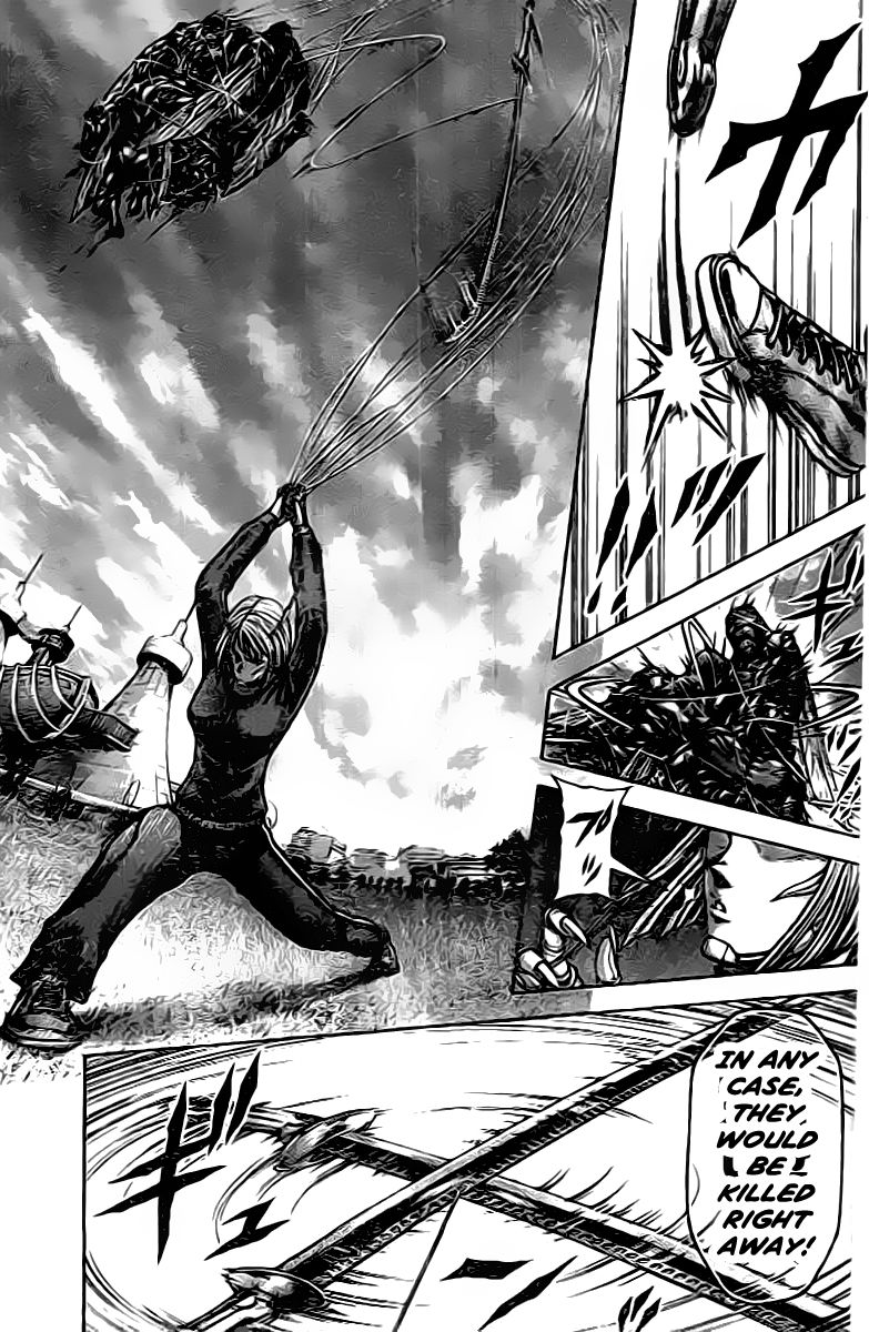 Terra ForMars chapter 208 page 7