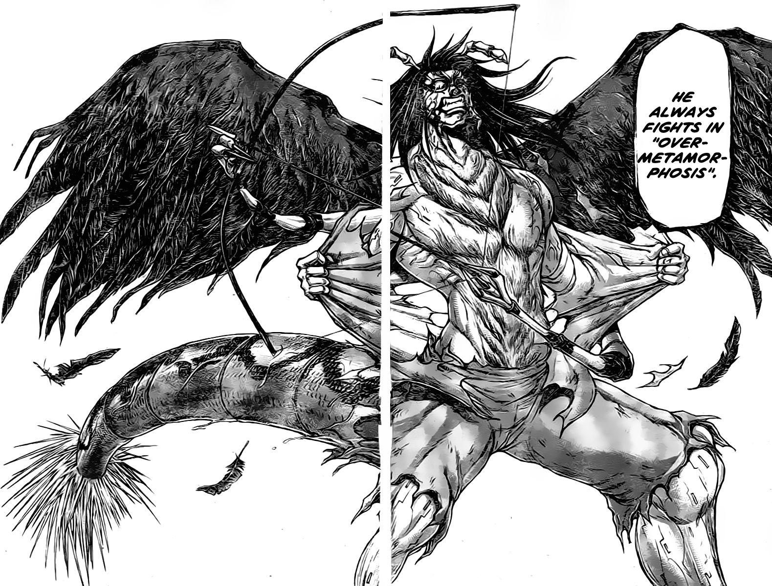 Terra ForMars chapter 209 page 15