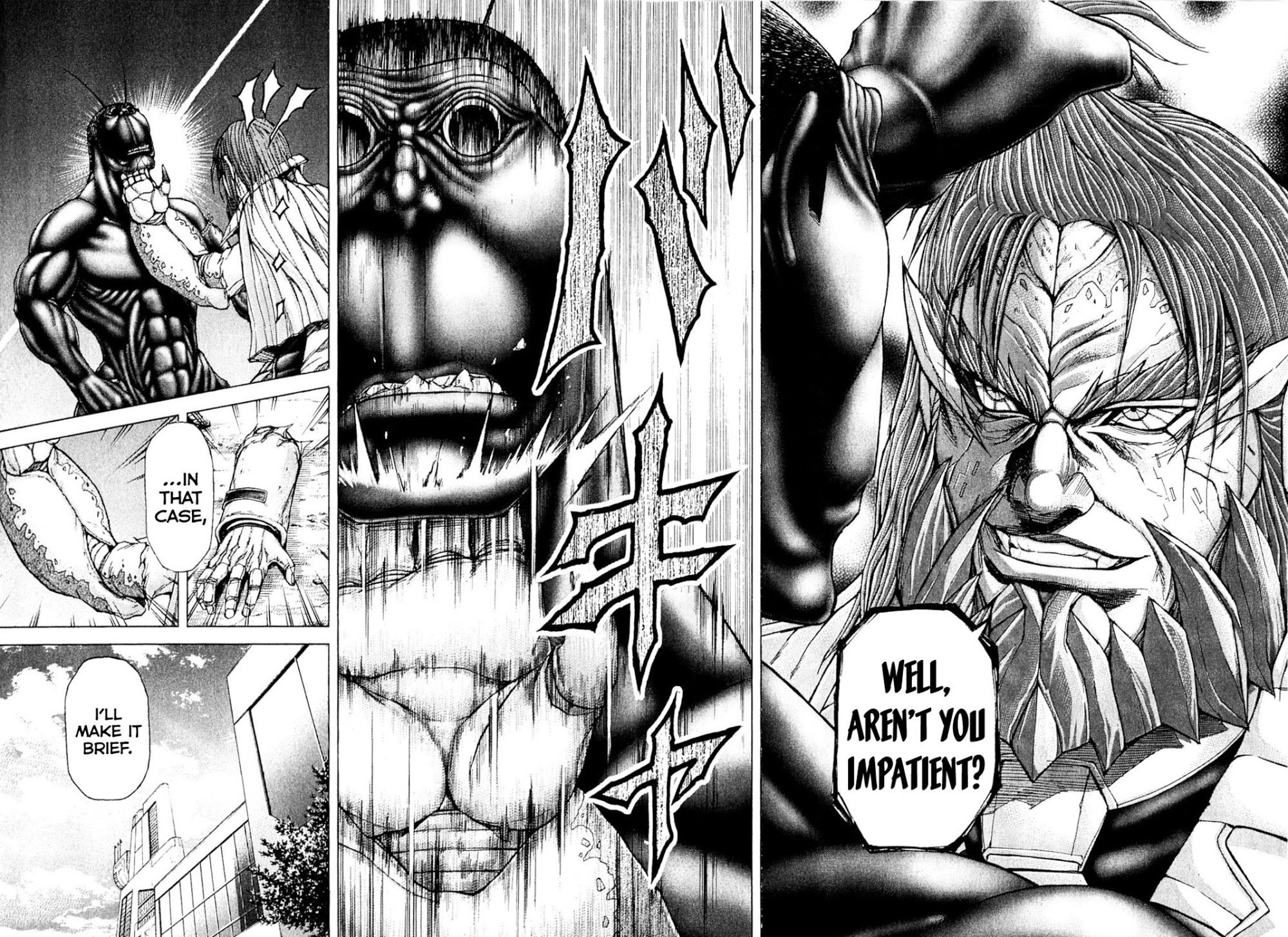 Terra ForMars chapter 25 page 11