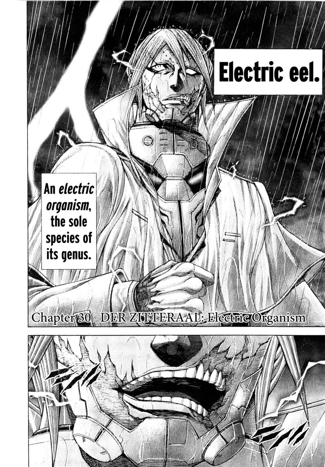 Terra ForMars chapter 30 page 1
