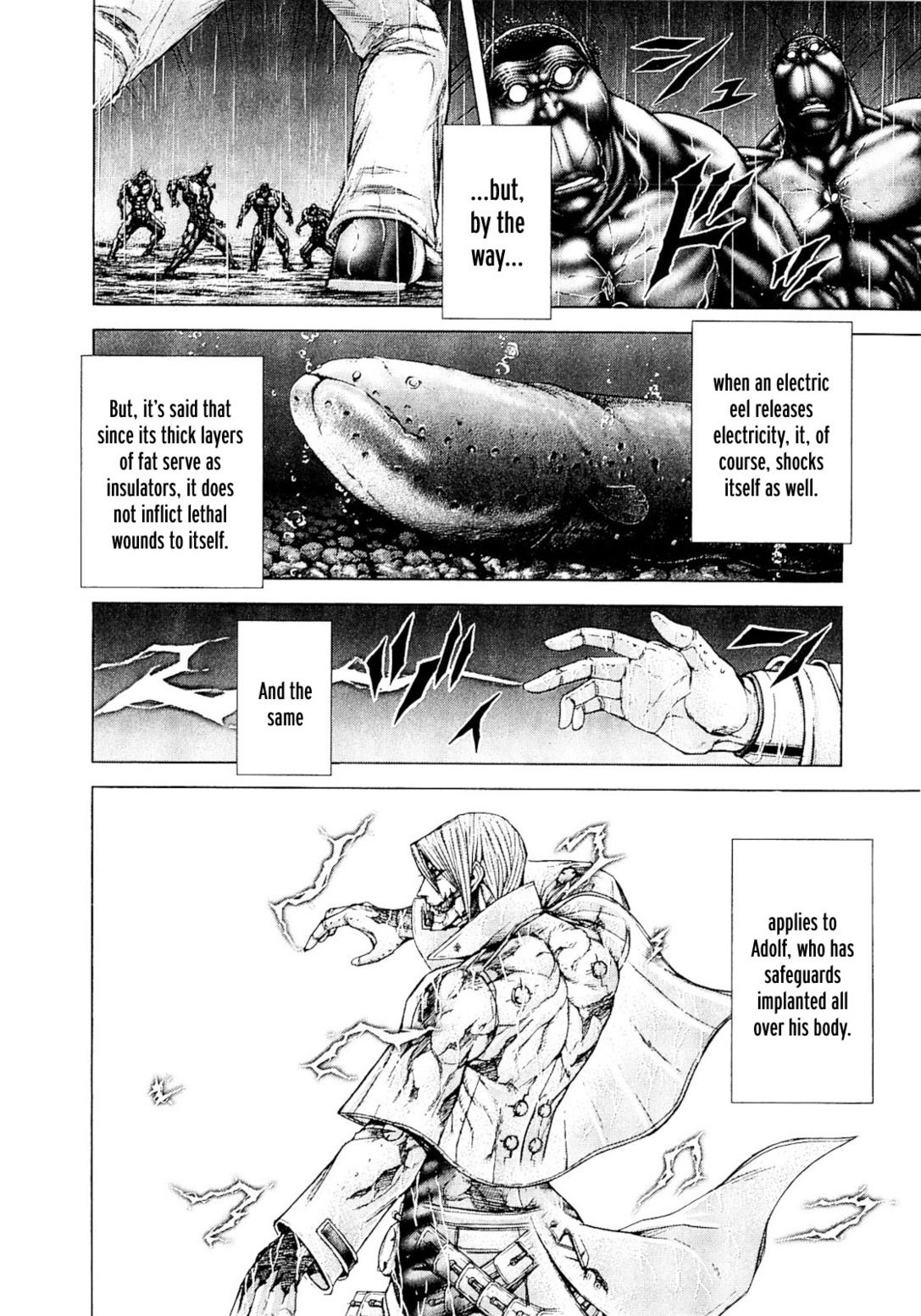 Terra ForMars chapter 30 page 13