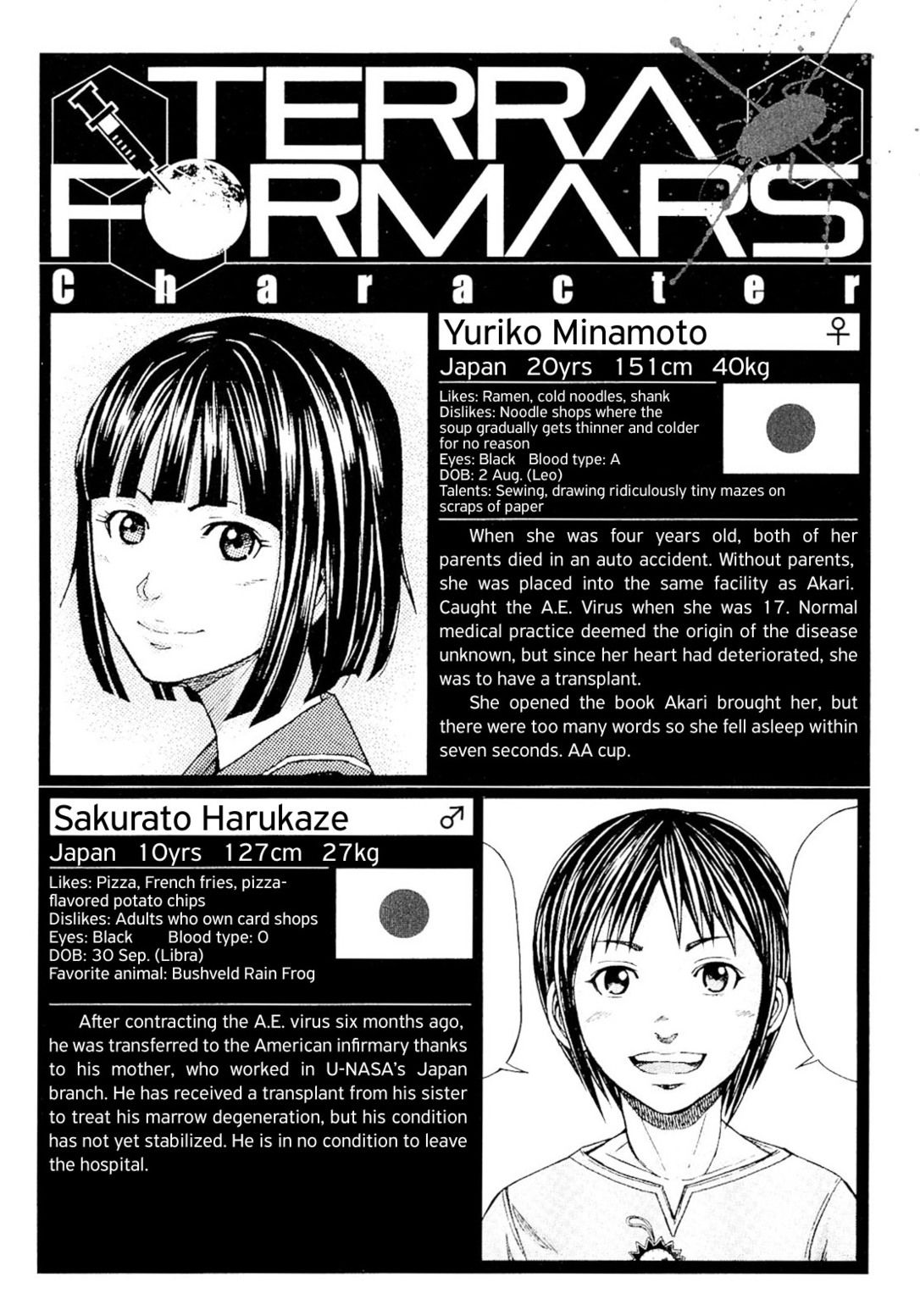 Terra ForMars chapter 30 page 16