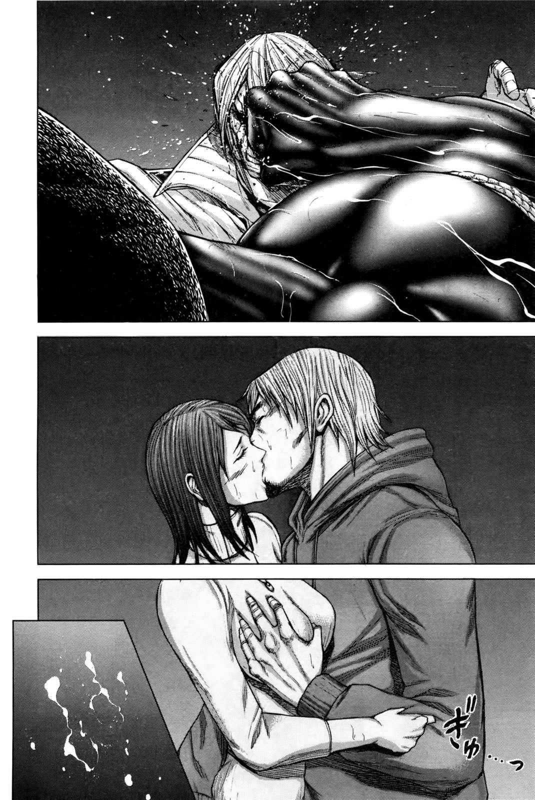 Terra ForMars chapter 31 page 13
