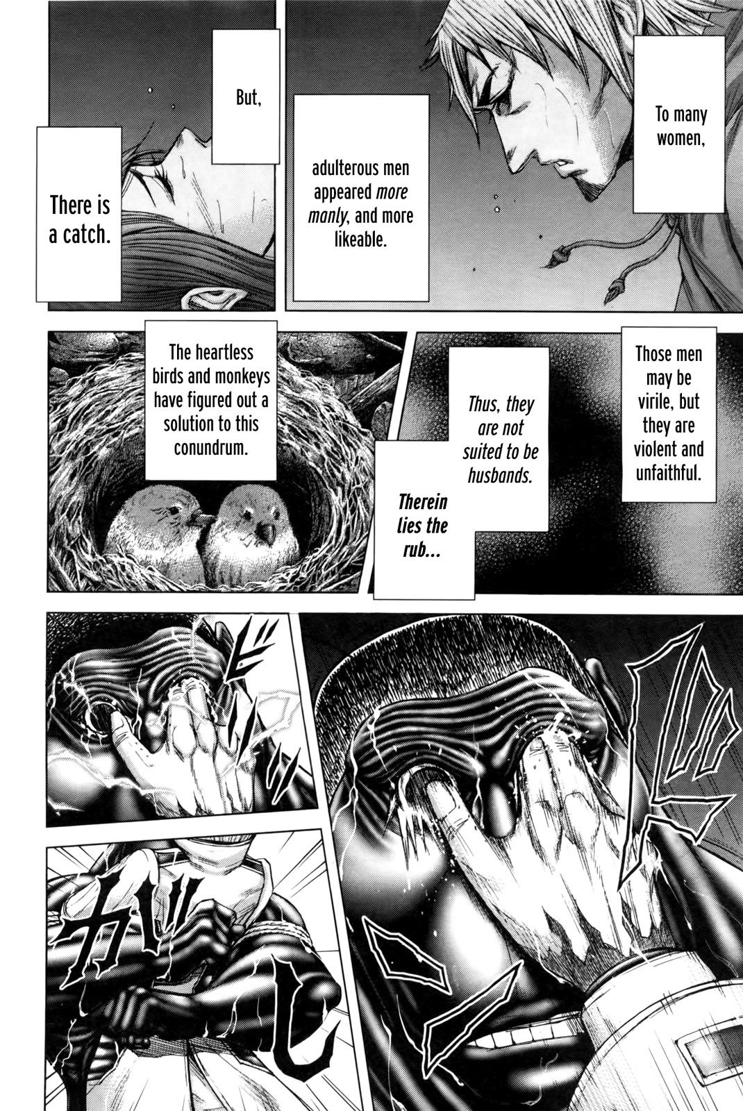 Terra ForMars chapter 31 page 15