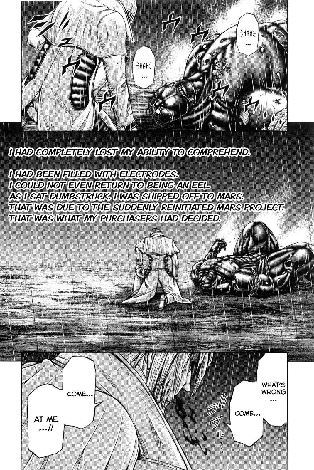 Terra ForMars chapter 31 page 19