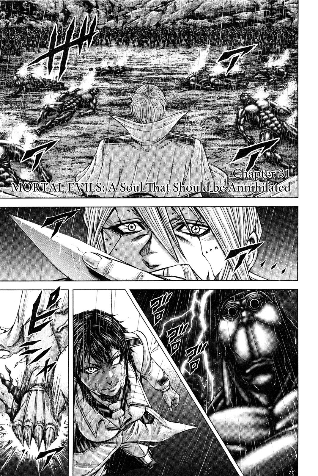 Terra ForMars chapter 31 page 6