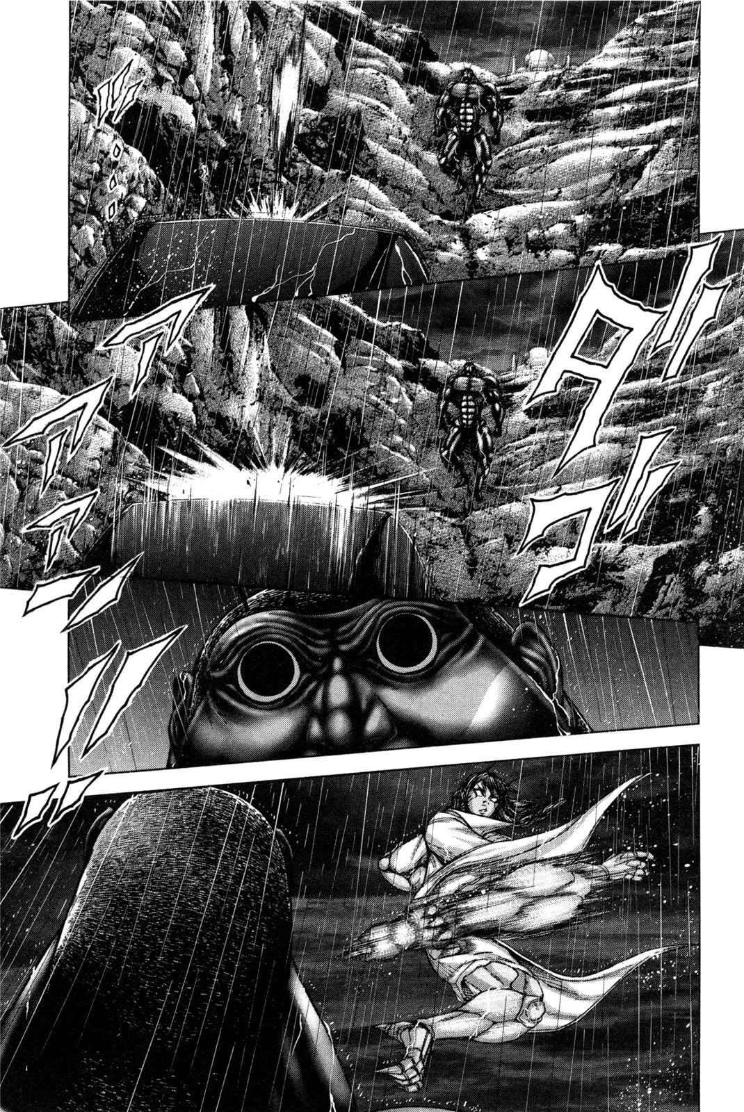 Terra ForMars chapter 31 page 8