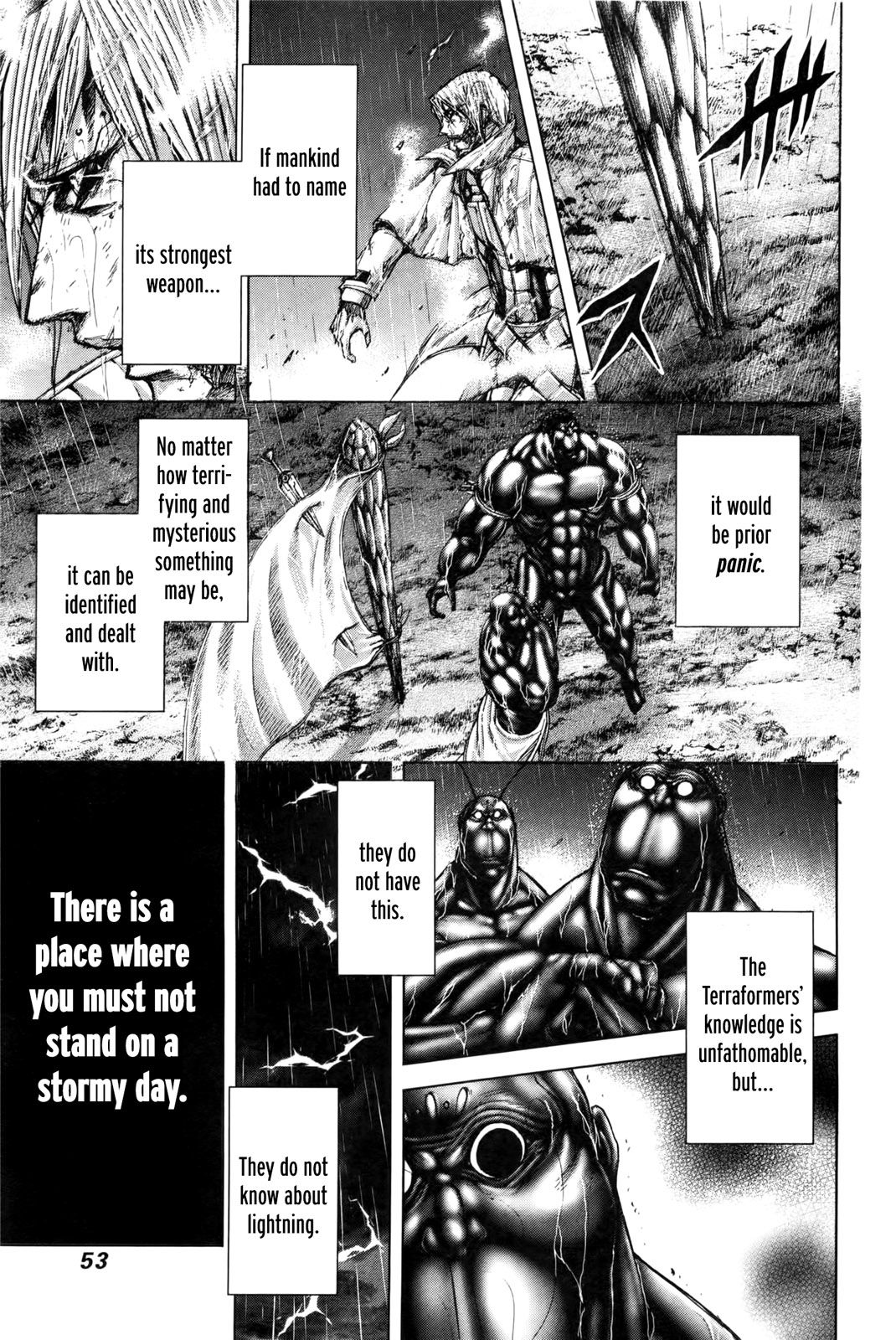 Terra ForMars chapter 33 page 10