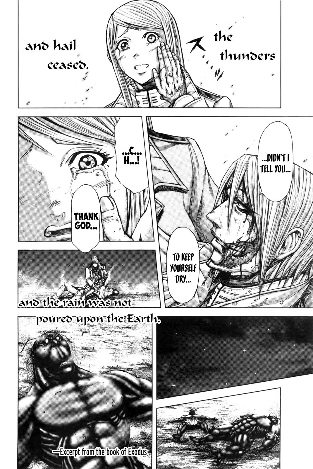 Terra ForMars chapter 33 page 15