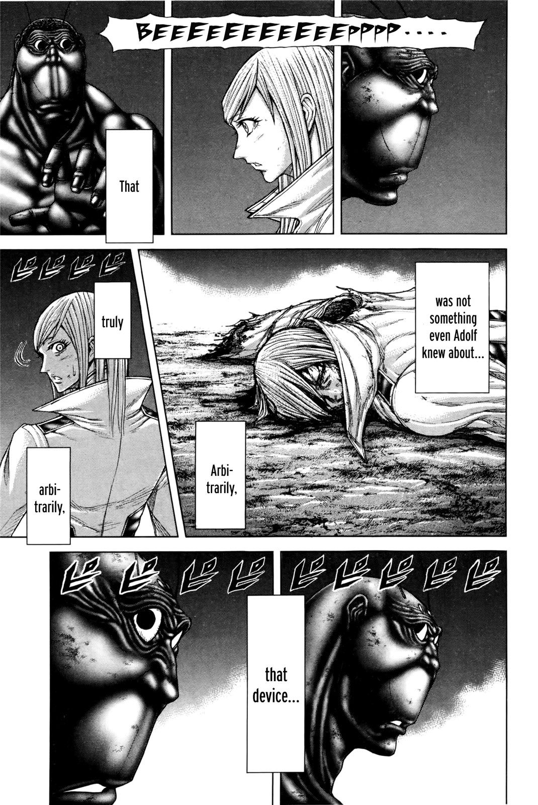 Terra ForMars chapter 35 page 10