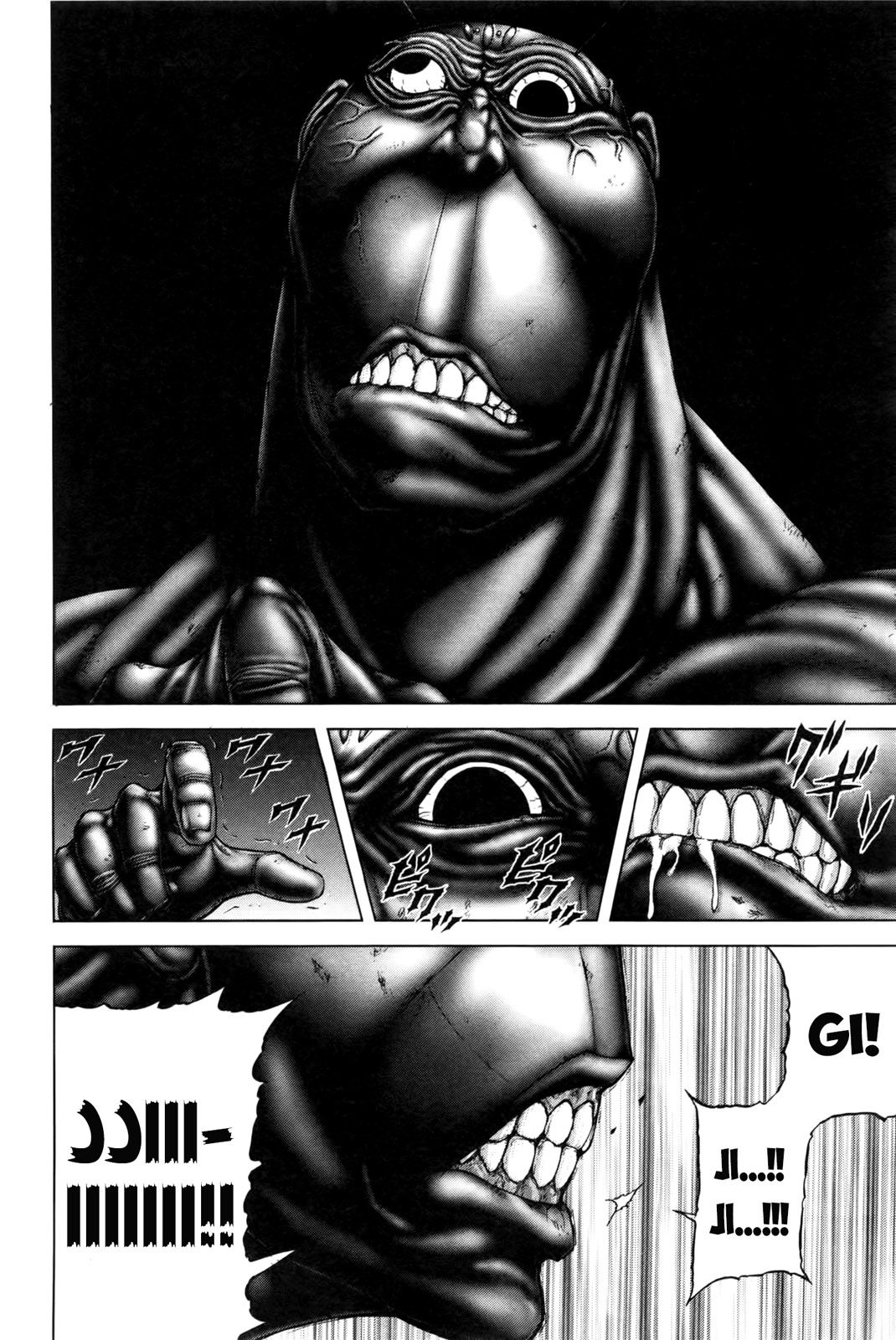 Terra ForMars chapter 35 page 11