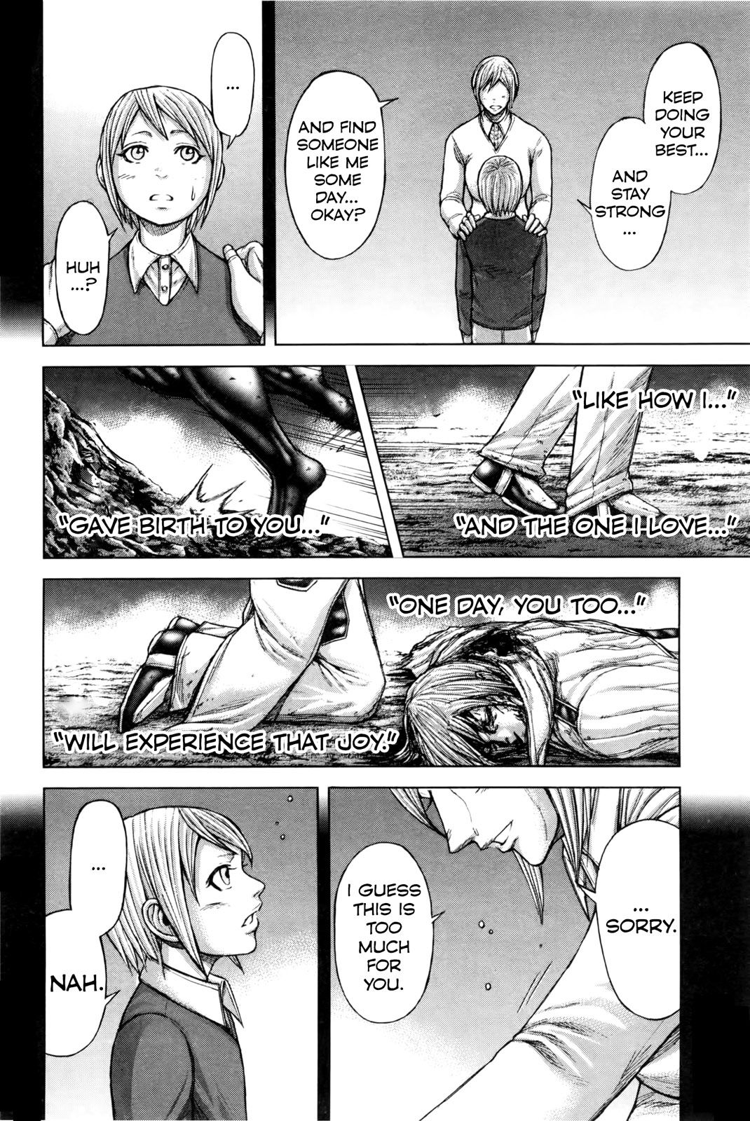Terra ForMars chapter 35 page 13