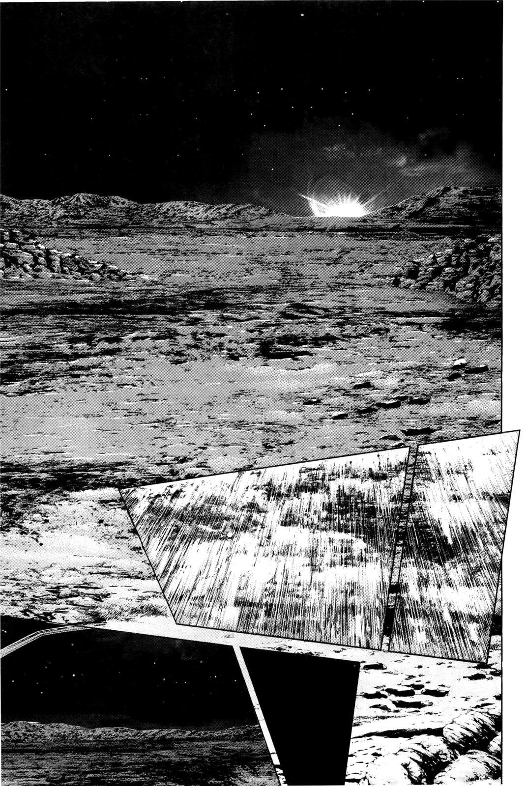 Terra ForMars chapter 35 page 16