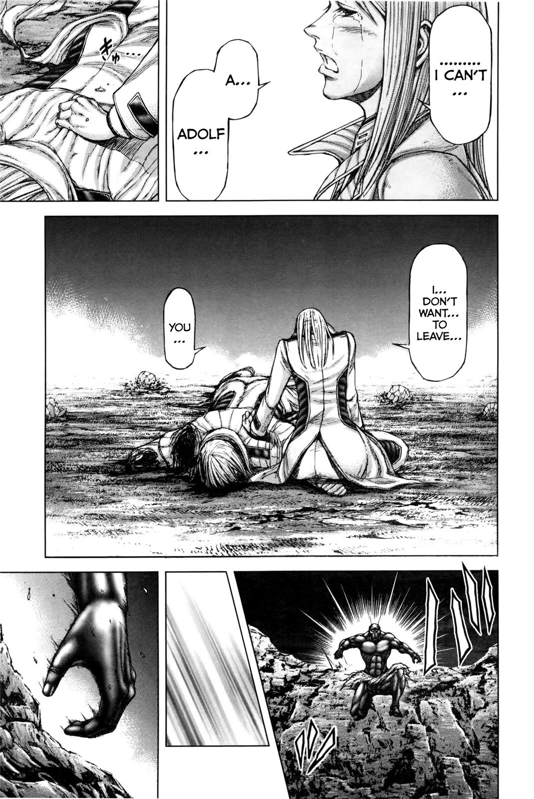 Terra ForMars chapter 35 page 4