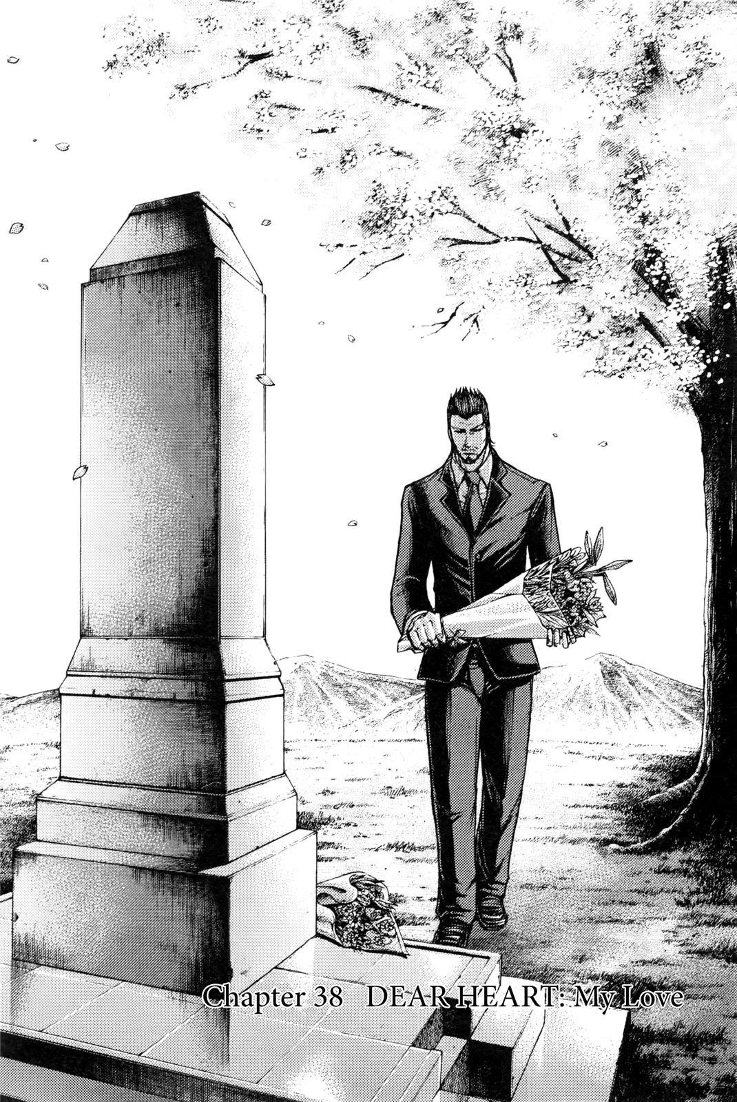Terra ForMars chapter 38 page 2