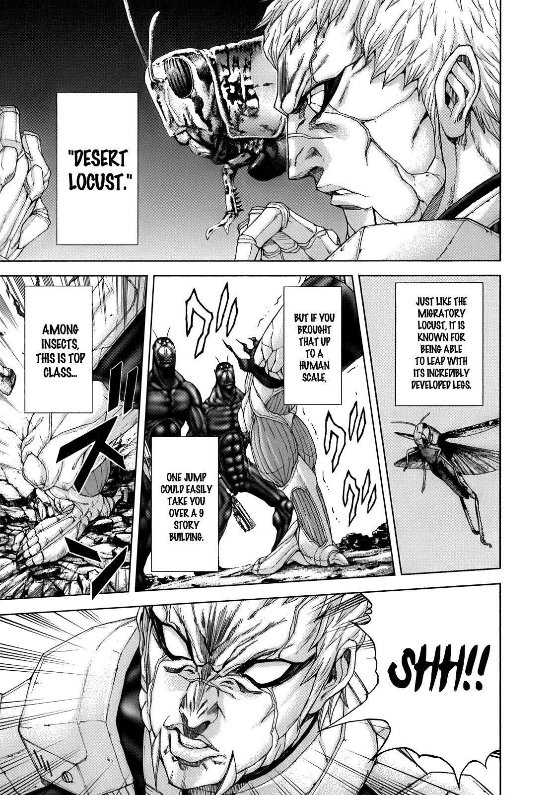 Terra ForMars chapter 4 page 9