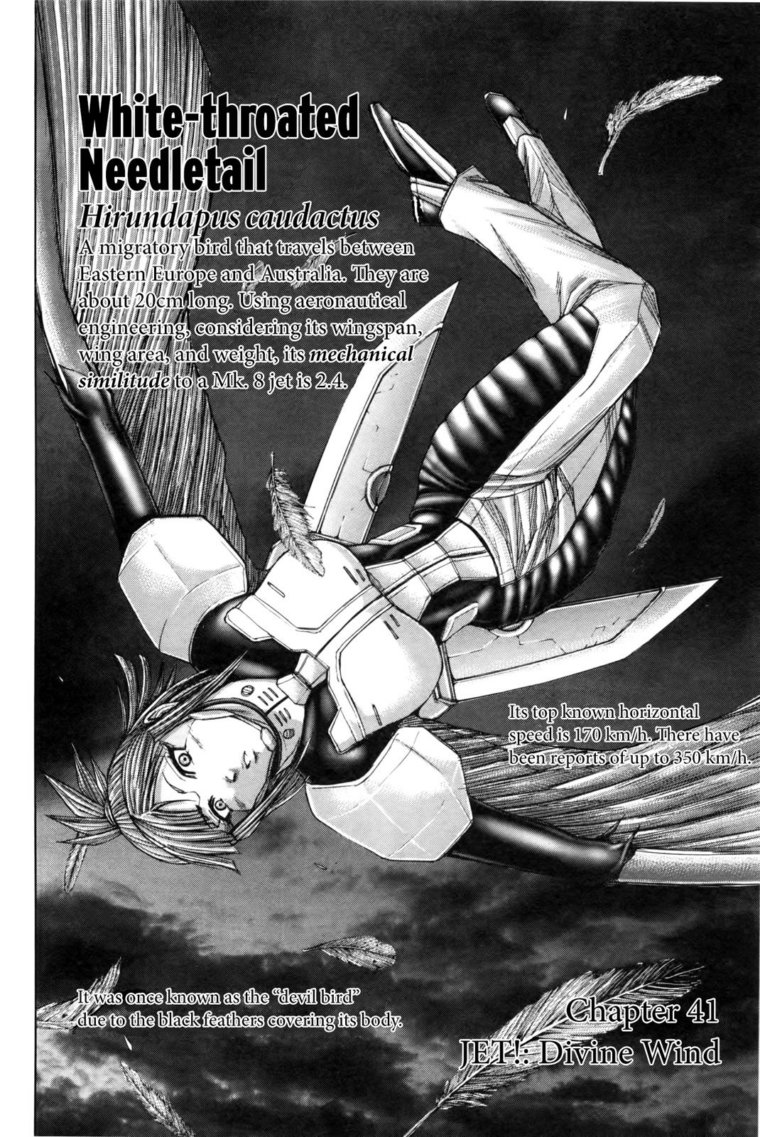 Terra ForMars chapter 41 page 1